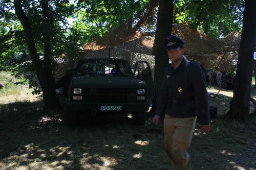 Ruszyła Strefa Militarna 2010 - zdjęcia