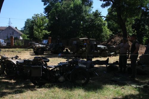 Ruszyła Strefa Militarna 2010 - zdjęcia