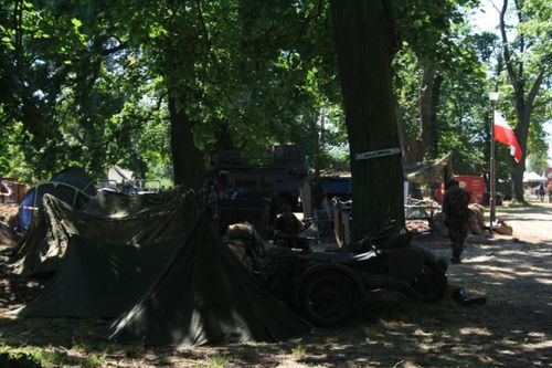 Ruszyła Strefa Militarna 2010 - zdjęcia