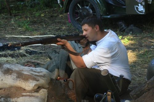 Ruszyła Strefa Militarna 2010 - zdjęcia