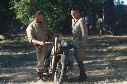 Ruszyła Strefa Militarna 2010 - zdjęcia