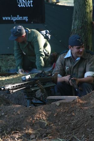 Ruszyła Strefa Militarna 2010 - zdjęcia