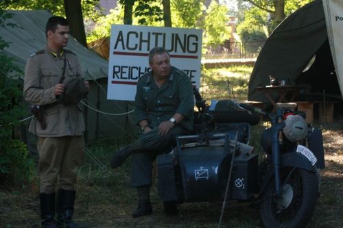 Ruszyła Strefa Militarna 2010 - zdjęcia