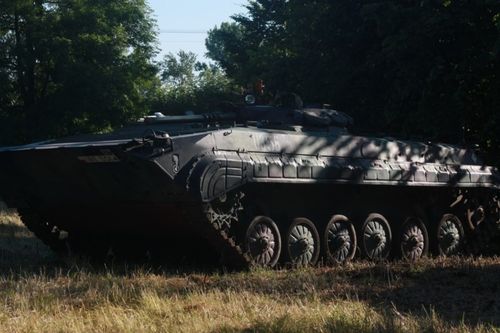 Ruszyła Strefa Militarna 2010 - zdjęcia