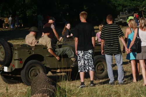 Ruszyła Strefa Militarna 2010 - zdjęcia