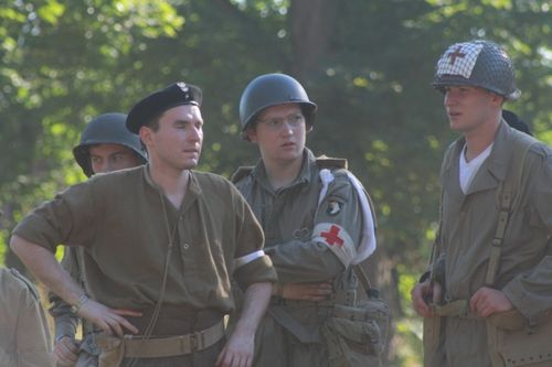 Ruszyła Strefa Militarna 2010 - zdjęcia
