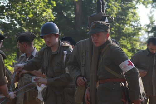 Ruszyła Strefa Militarna 2010 - zdjęcia