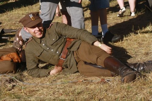 Ruszyła Strefa Militarna 2010 - zdjęcia