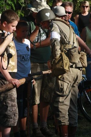 Ruszyła Strefa Militarna 2010 - zdjęcia