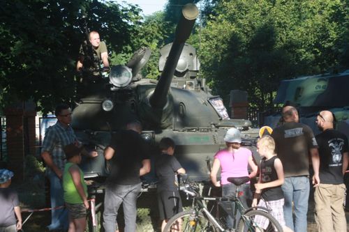 Ruszyła Strefa Militarna 2010 - zdjęcia