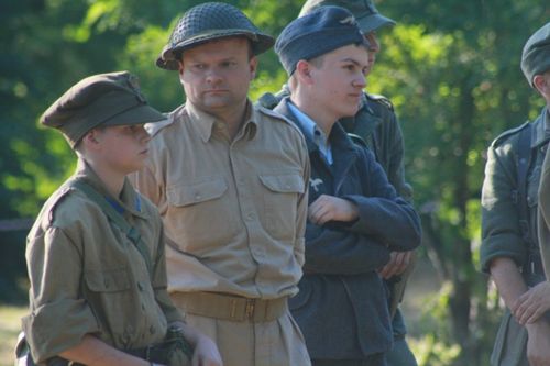 Ruszyła Strefa Militarna 2010 - zdjęcia