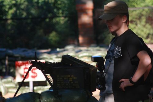 Ruszyła Strefa Militarna 2010 - zdjęcia
