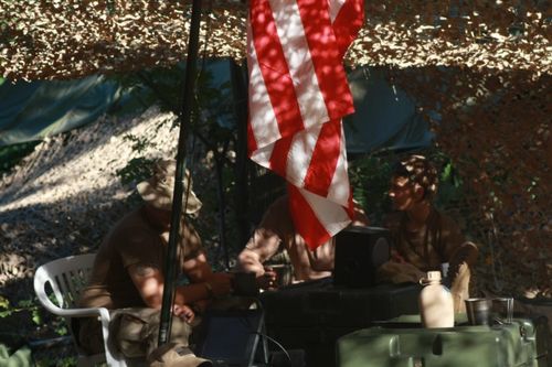 Ruszyła Strefa Militarna 2010 - zdjęcia
