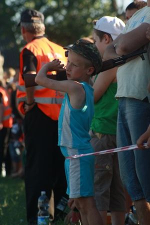 Rozpętali prawdziwa wojnę - fotorelacja