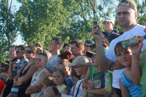 Rozpętali prawdziwa wojnę - fotorelacja