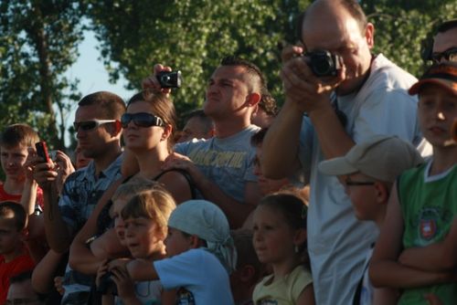 Rozpętali prawdziwa wojnę - fotorelacja