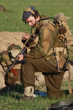 Rozpętali prawdziwa wojnę - fotorelacja