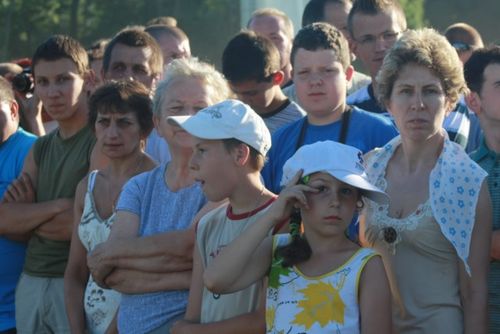 Rozpętali prawdziwa wojnę - fotorelacja