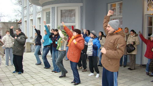 Aktywni przez cały rok (galeria)