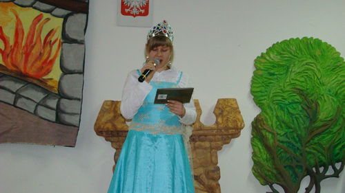 Kolędowanie w ZSZ (galeria)