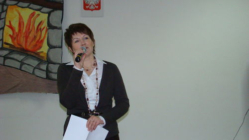 Kolędowanie w ZSZ (galeria)