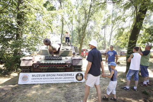 Zakończyli wojskowe zmagania  - galeria