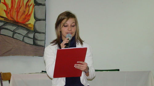 Kolędowanie w ZSZ (galeria)