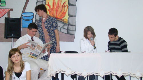 Kolędowanie w ZSZ (galeria)