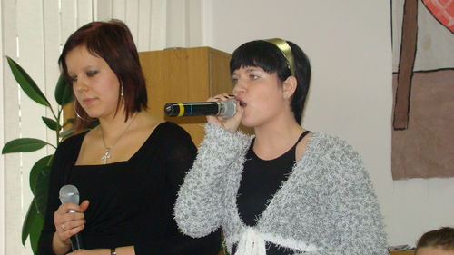 Kolędowanie w ZSZ (galeria)