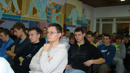 Kolędowanie w ZSZ (galeria)