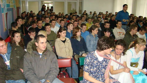 Kolędowanie w ZSZ (galeria)