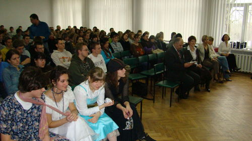 Kolędowanie w ZSZ (galeria)