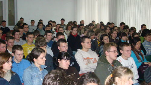 Kolędowanie w ZSZ (galeria)