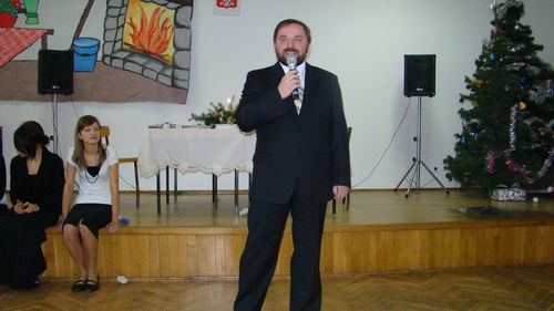 Kolędowanie w ZSZ (galeria)