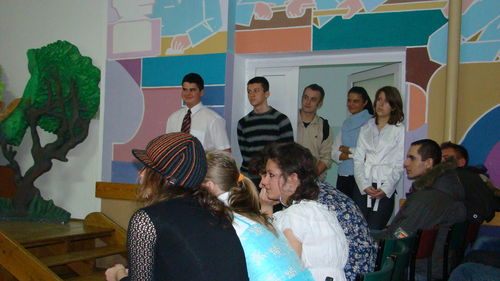 Kolędowanie w ZSZ (galeria)