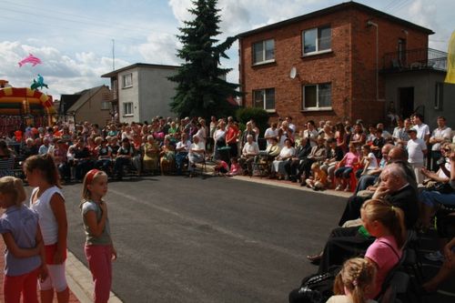 Uliczny festyn na Szkolnej - galeria
