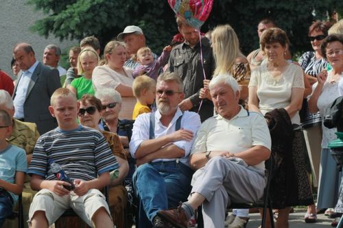 Uliczny festyn na Szkolnej - galeria