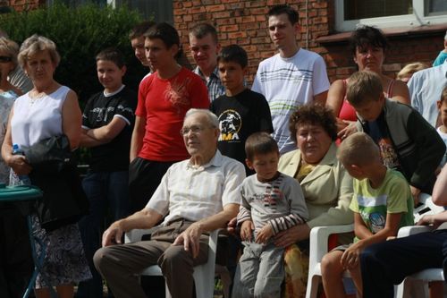 Uliczny festyn na Szkolnej - galeria