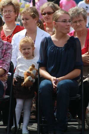 Uliczny festyn na Szkolnej - galeria