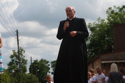 Uliczny festyn na Szkolnej - galeria