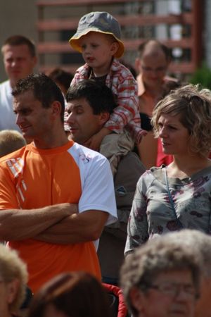 Uliczny festyn na Szkolnej - galeria