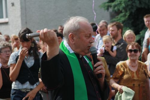 Uliczny festyn na Szkolnej - galeria