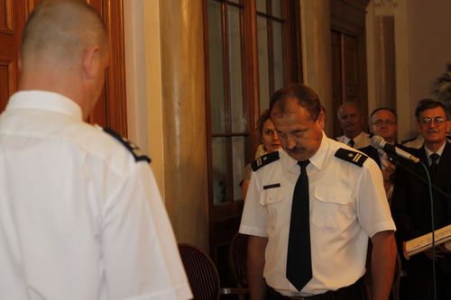 Świętowali  policjanci ? galeria