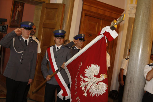 Świętowali  policjanci ? galeria