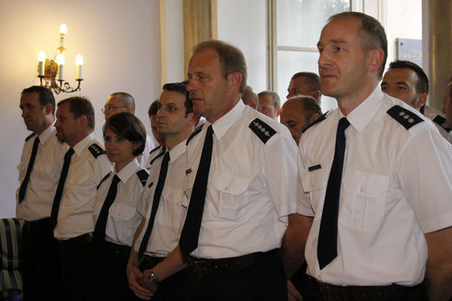 Świętowali  policjanci ? galeria