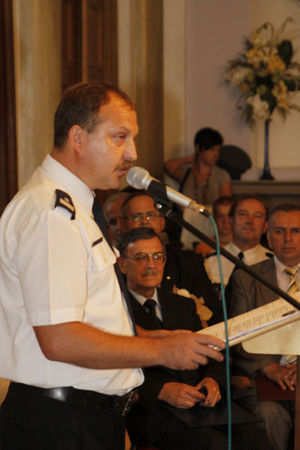 Świętowali  policjanci ? galeria