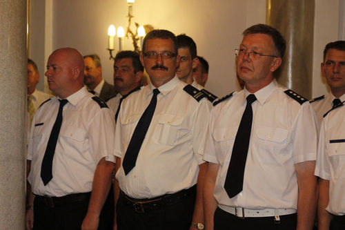 Świętowali  policjanci ? galeria
