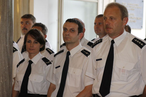 Świętowali  policjanci ? galeria