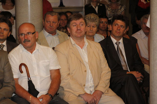 Świętowali  policjanci ? galeria