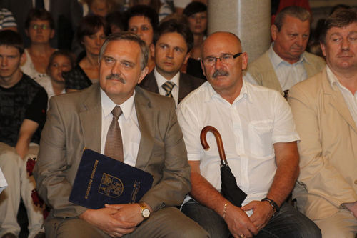 Świętowali  policjanci ? galeria